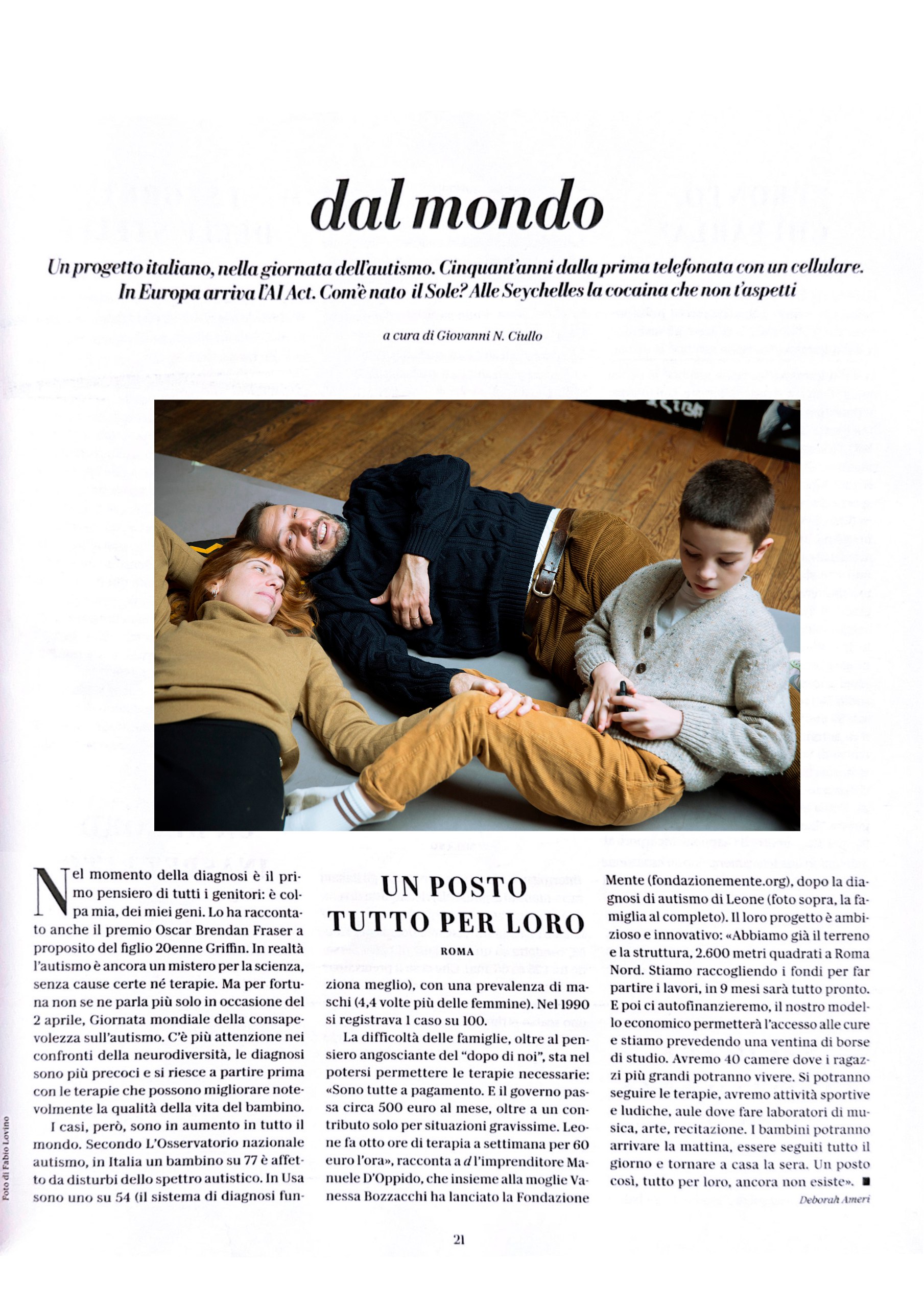 Read more about the article D DI REPUBBLICA